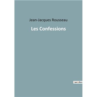 Les Confessions