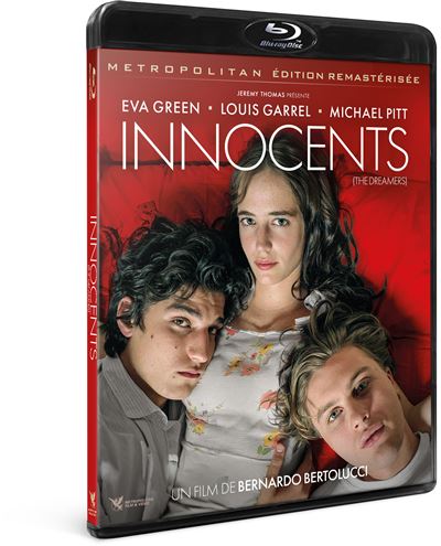 Innocents (The Dreamers) Blu-ray