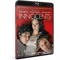 Innocents (The Dreamers) Blu-ray
