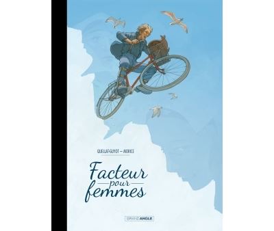 Facteur pour femmes - histoire complète version toilée