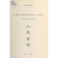 Le petit garçon qui pêche à la ligne : une vocation asiatique