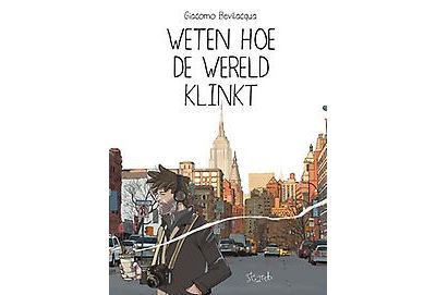 Weten hoe de wereld klinkt