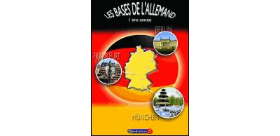 Les bases de l allemand 1ère année