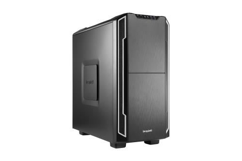 BE QUIET FND SILENT BASE 600 SILVER