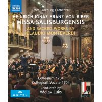 MISSA SALISBURGENSIS/BLURAY