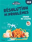 Mouv' Maths - Cahier de résolution de problèmes CE2