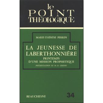 La jeunesse de Laberthonnière