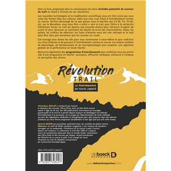 Révolution trail