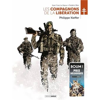 Les Compagnons de la Libération - Pack promo