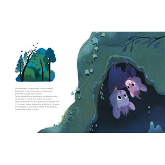 Promenade sous les étoiles