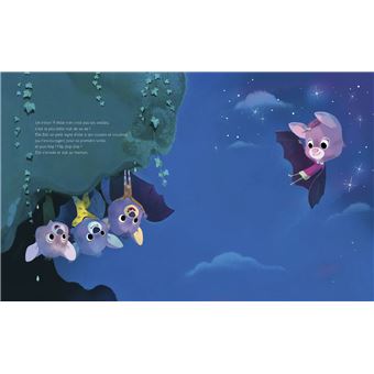 Promenade sous les étoiles