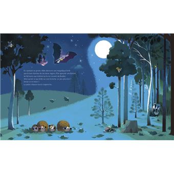 Promenade sous les étoiles