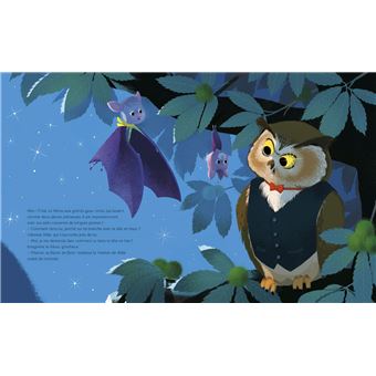 Promenade sous les étoiles