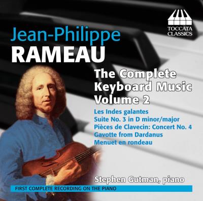 Musique claveçin - Intégrale - Volume 2