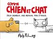 Comme chien et chat