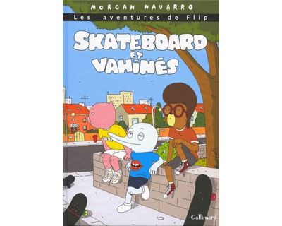 Skateboard et vahinés