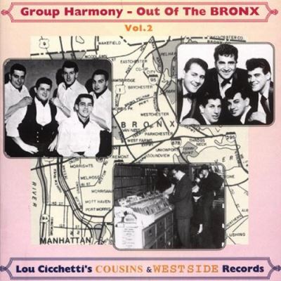 Group harmony from bronx v 2