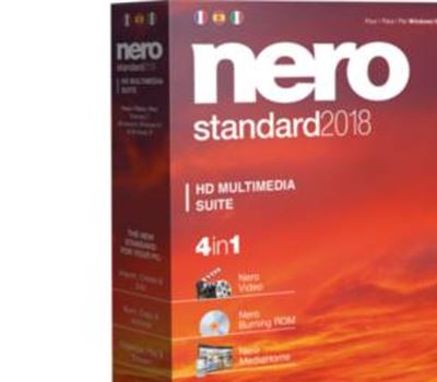 Nero Standard 2018