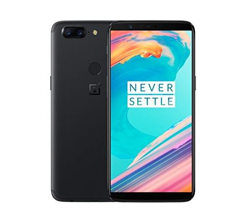 ONEPLUS 5T 4G 128GB DUAL-SIM MIDNIGHT BLACK