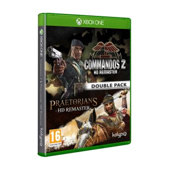 Commandos 2 & Praetorians : HD Remaster Double Pack Xbox One