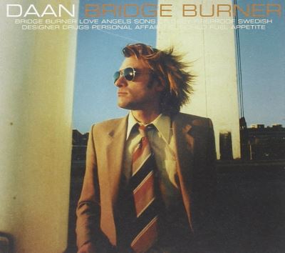 Bridge burner/digipack