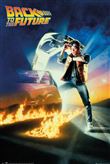 Poster Back To The Future Key Art