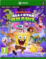 Nickelodeon All Star Brawl Xbox Series X