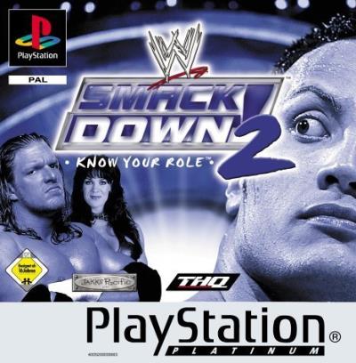 WWF SmackDown ! 2