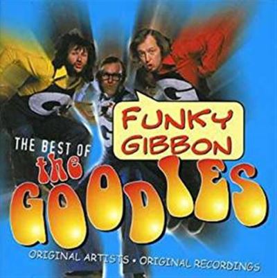 Funky gibbon