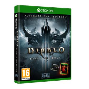 diablo 3 ultimate evil edition price