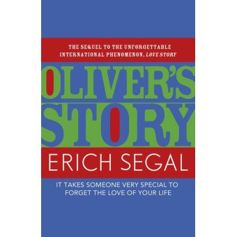 Oliver's Story - 1