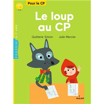 Le loup au CP
