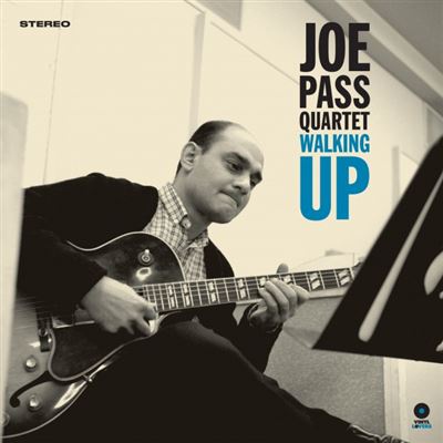 WALKING UP/LP