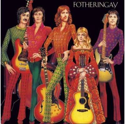 FOTHERINGAY/LP