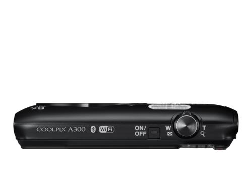 Compact-Nikon-Coolpix-A300-