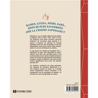 Cuisine Japonaise Ultra-facile