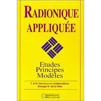 Ebook La radionique et l anatomie subtile