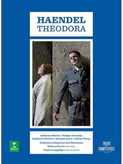 THEODORA/2DVD