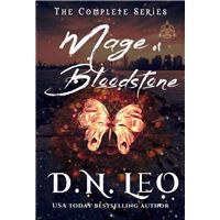 Mage of Bloodstone