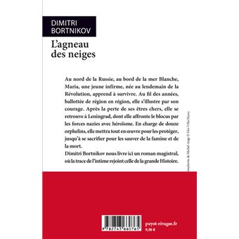 L'agneau des neiges