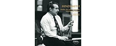 Hindemith : Mathis Der Maler Nobilissima Visione