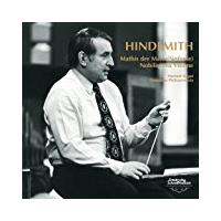 Hindemith mathis der maler n