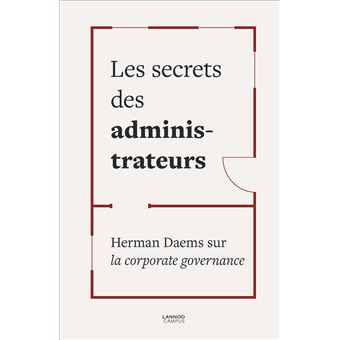 Les secrets des administrateurs