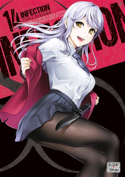 Infection T14 - Tooru Oikawa - broché