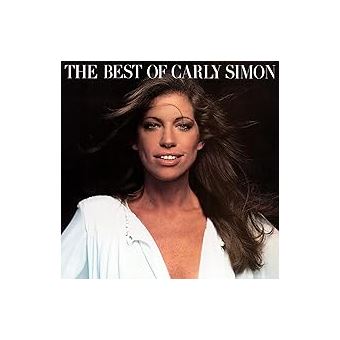 The Best Of Carly Simon Édition Limitée Vinyle Bleu - Carly Simon