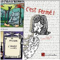 C'est fermé !