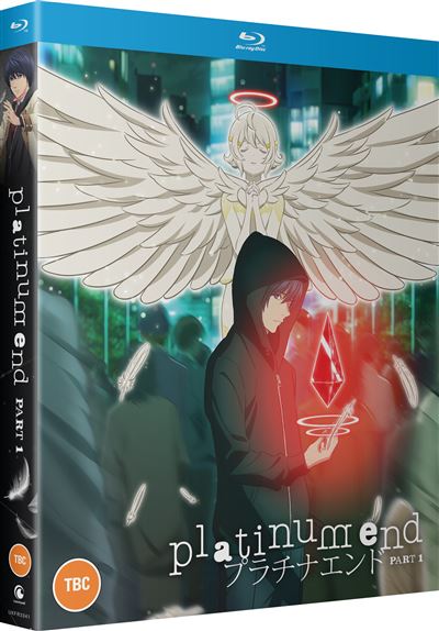 Platinum End Blu-ray