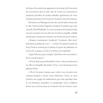 Un chihuahua dans la théière