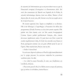 Un chihuahua dans la théière