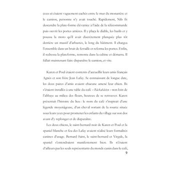 Un chihuahua dans la théière